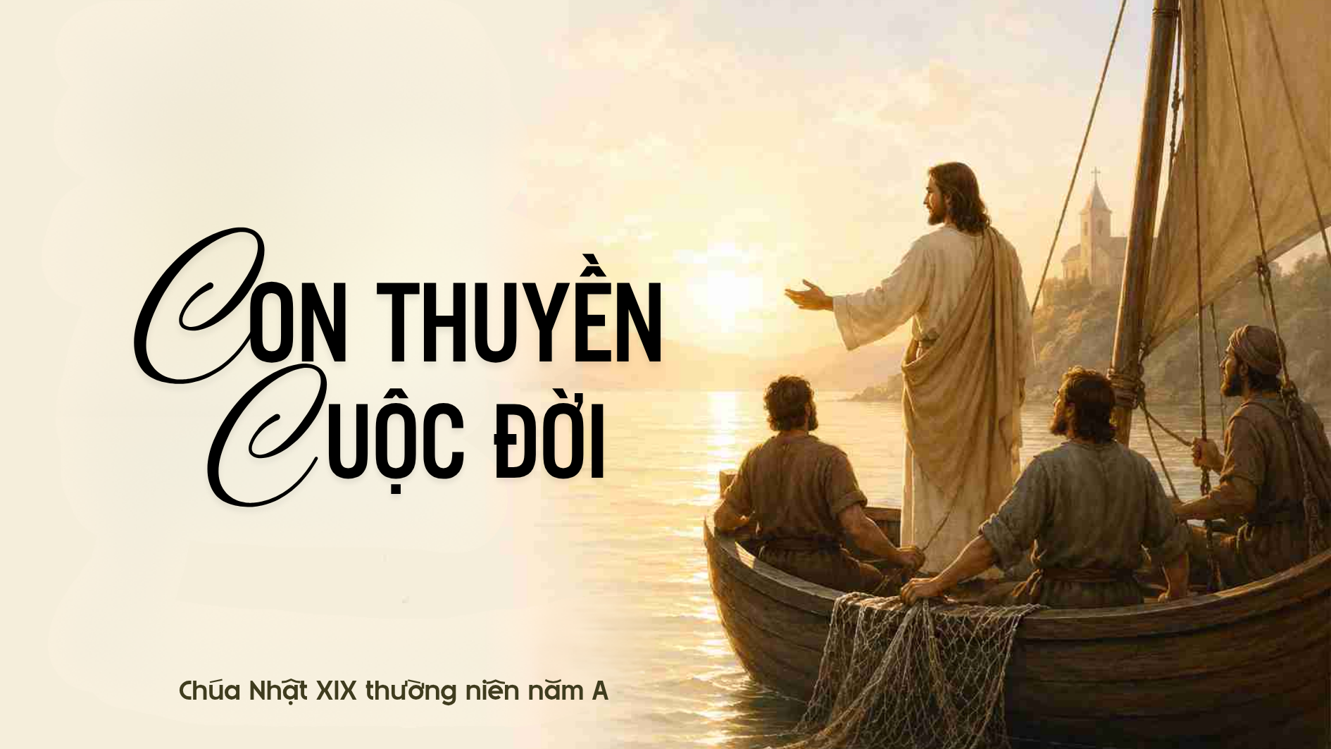 Con thuyền cuộc đời